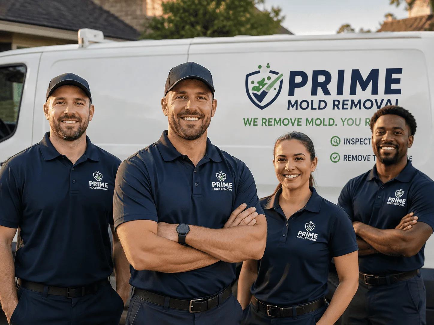 Mold Inspection in Madera, CA near me
